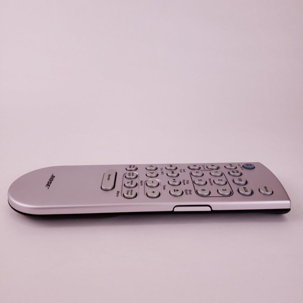 Bose CT6353 Silver Premium Backlit Audio Remote 54-00877 Tested Working - RARE - Picture 7 of 13